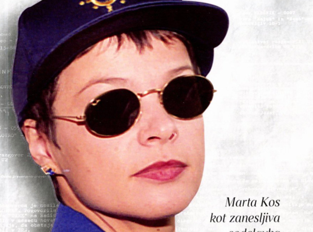 Medojević objavio dokument: Marta Kos je agent jugoslovenske UDBE, kodno ime joj je „Tara“