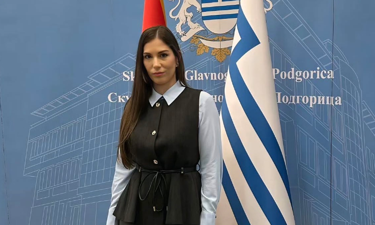 DNP predlaže Ivanu Mašković za predsjednicu Skupštine Glavnog grada: „Ako nastavite sa ucjenama i uslovljavanjima, mi ćemo podržati Srđana Perića“