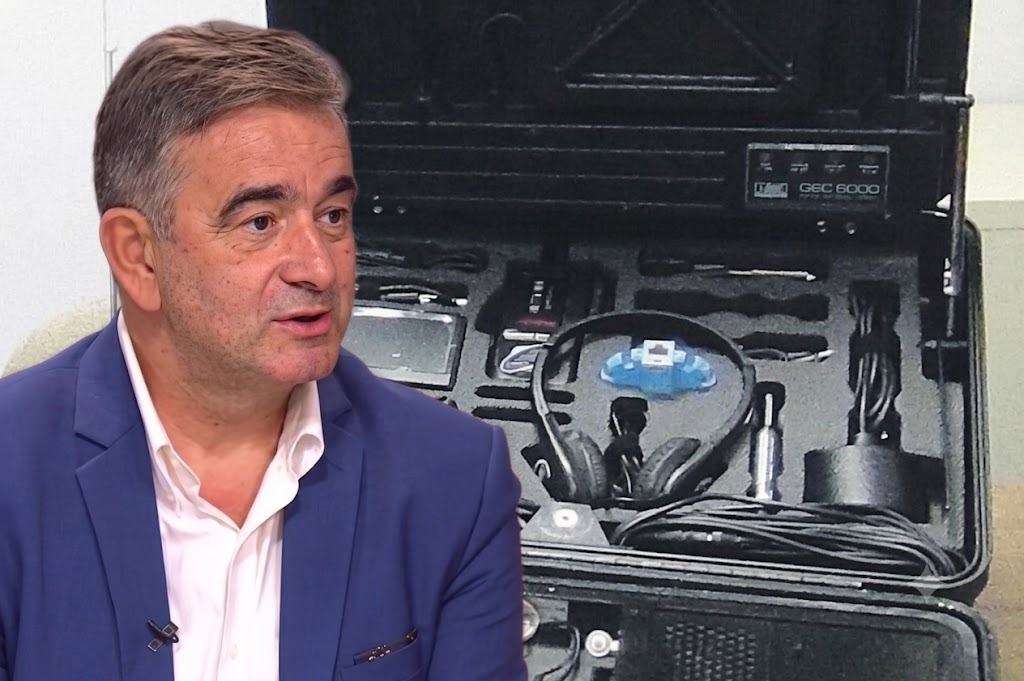 Medojević o nestalom špijunskom uređaju: Roćen i Milo kriju tajnu!