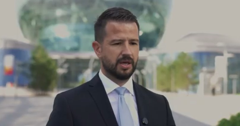 Milatović u Kazahstanu: Otvorili smo novu stranicu u odnosima