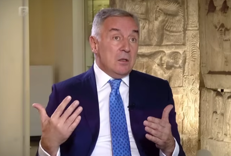 ĐUKANOVIĆ PONOVO U SRAMNOJ OFANZIVI NA CRKVU I SRBIJU: SPC je parapolitička organizacija koja je jedini preostali instrument velikosrpskog nacionalizma; Srbija vodi autističnu politiku
