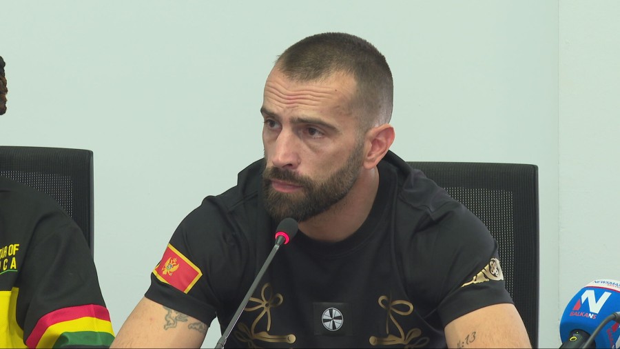 Milorad Žižić među deset najboljih boksera svijeta po WBO rang-listi