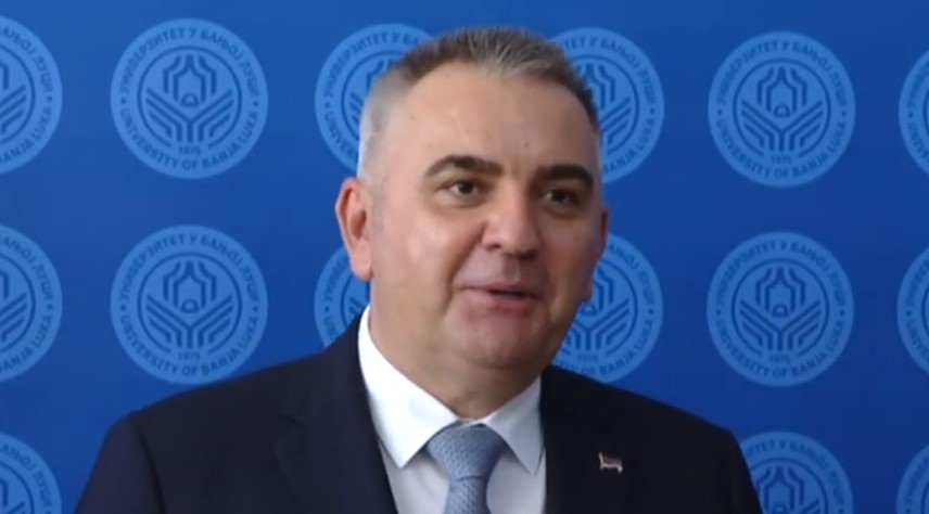 Minić: Novi visoki predstavnik neće biti još jedan Marfi ili Šmit