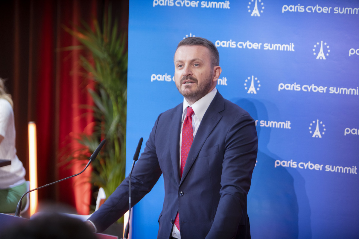 Dukaj u Astani: Crna Gora predstavlja reforme javne uprave na forumu o vještačkoj inteligenciji