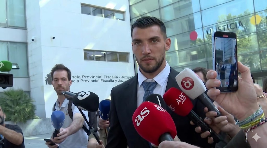 Bivši španski reprezentativac osuđen na osam i po godina zatvora zbog silovanja