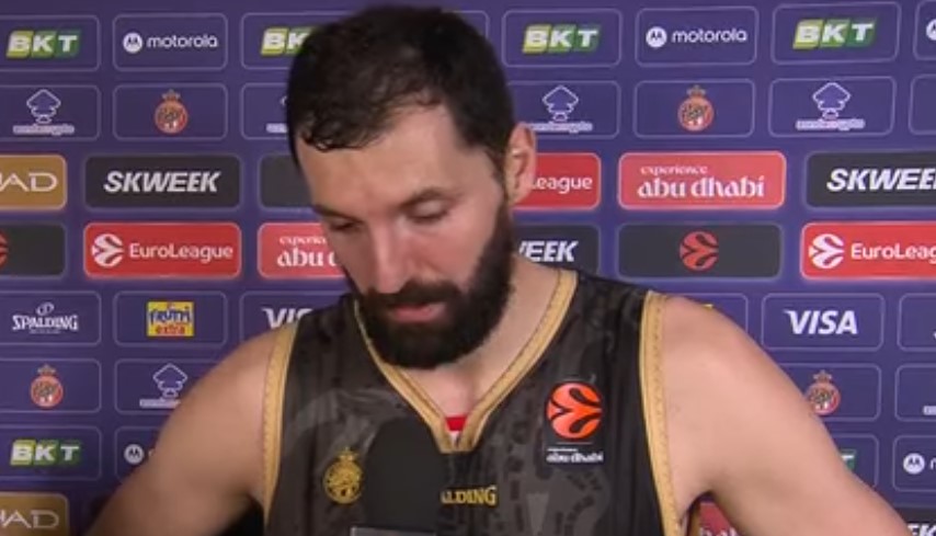 Košarkaški zemljotres – Mirotić u Crvenoj zvezdi?
