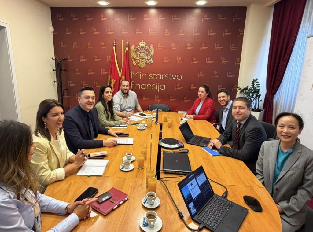 MMF završio ekspertsku misiju u Crnoj Gori: Predstavljene preporuke za jačanje fiskalne discipline