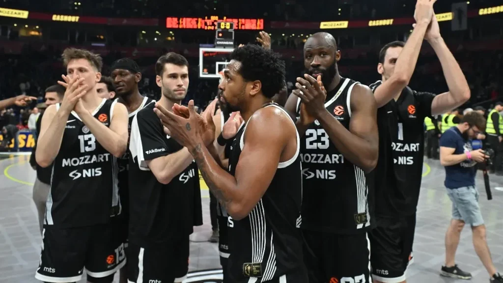 Partizan se rastaje sa Vašingtonom, ali zadržava Džekirija