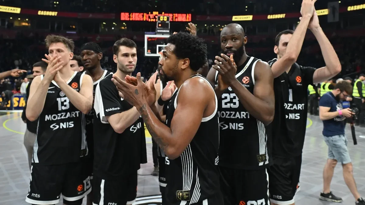 kk partizan