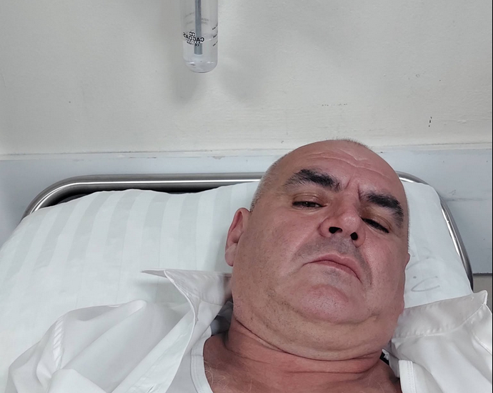 Vreva: Doživio sam srčani udar nakon mobinga od strane Petra Smolovića