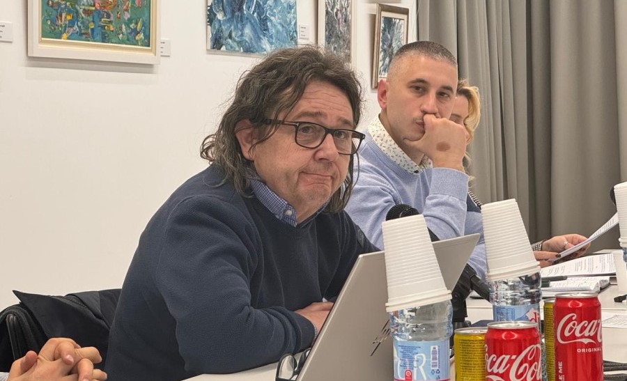 Naod Zorić podnio ostavku na članstvo u Savjetu RTCG