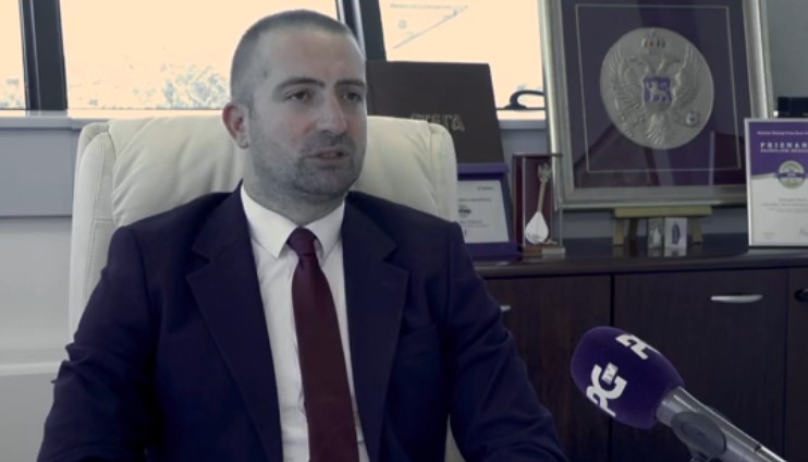 Nišavić: Ljeti raste potrošnja vode u Podgorici više od 40 odsto, građani da troše racionalnije