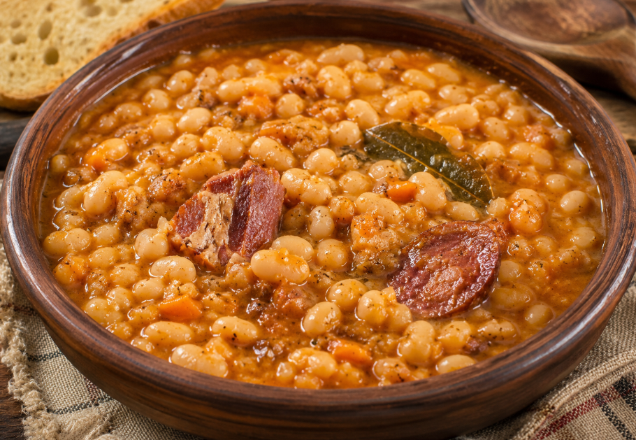 Tradicionalni prebranac kao iz stare srpske kuhinje