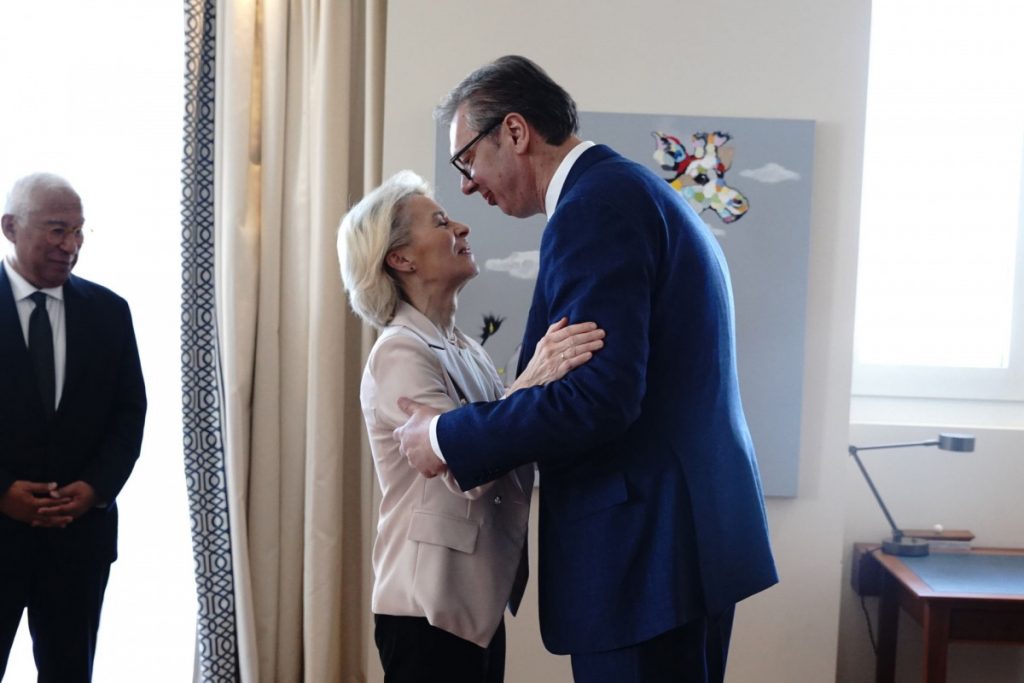 Velemajstorski potez Aleksandra Vučića