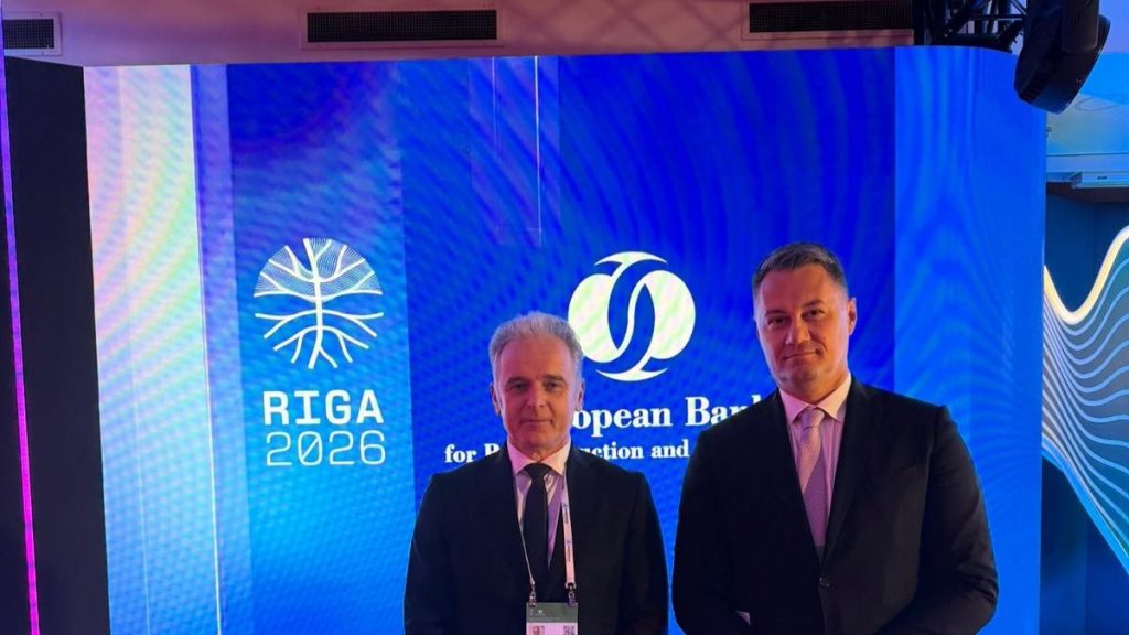 Predstavnici EPCG, Rudnika uglja i EBRD u Rigi razgovarali o finansiranju energetskih projekata