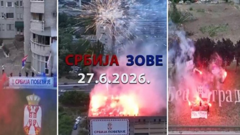 Program i stanica velikog skupa u Beogradu: Bogat dječiji program, roboti i nastup najvećih srpskih zvijezda