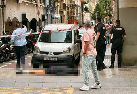 PLAĆENI UBICA 3 DANA U STOPU PRATIO SRBINA PO BARCELONI: Pucao mu u potiljak čim je izašao iz teretane, žrtva bila u balkanskom kartelu!