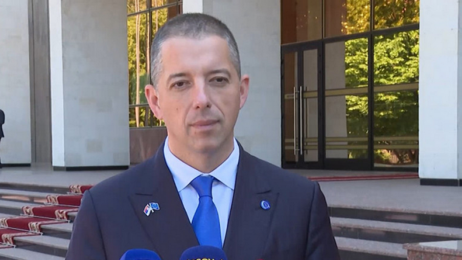 Đurić: Čestitam Srpskoj listi na KiM, pokazano jedinstvo i dostojanstvo