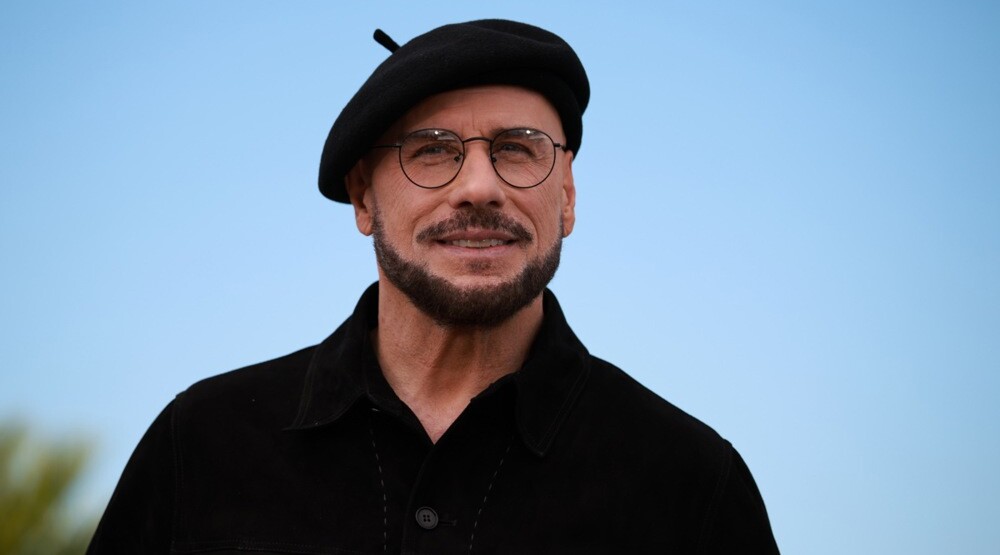 Travolta ne krije oduševljenje: Zbog vas je moj novi film broj jedan