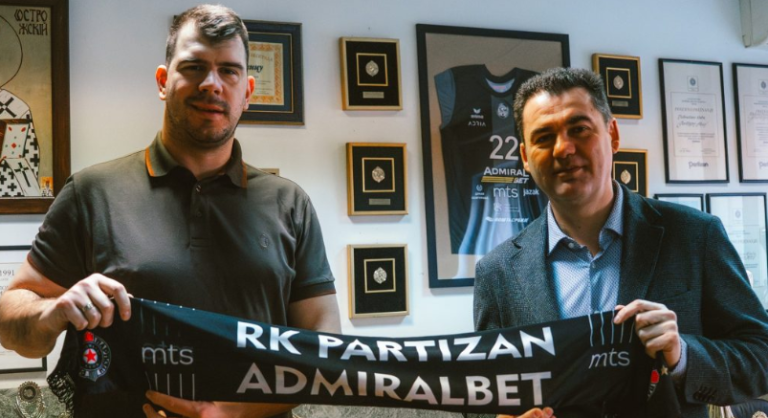 Partizan u “grupi smrti”, ali nema predaje: Uz najbolje navijače na svijetu, svima ćemo stati na crtu