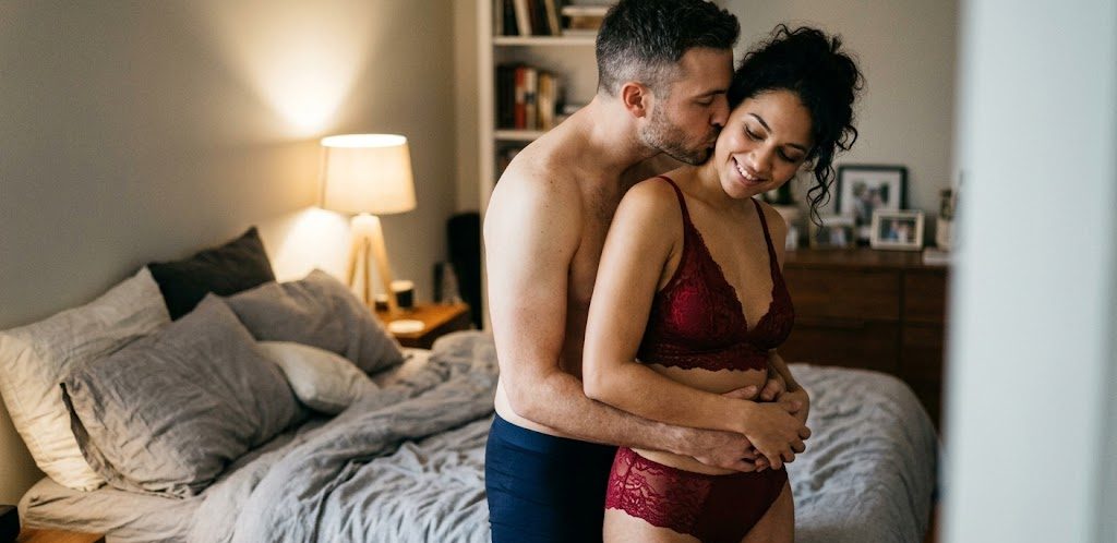 Erogena zona koja ih izluđuje: Zašto muškarci obožavaju ženski vrat?