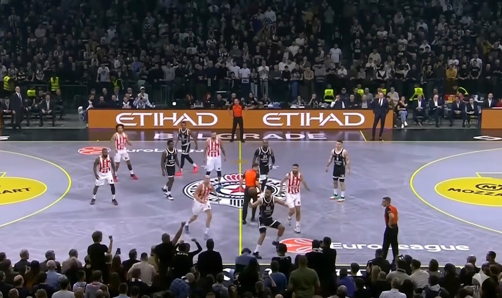 Evroliga priprema model za Zvezdu i Partizan: Evo šta će morati da ispune da dobiju status “franšize”