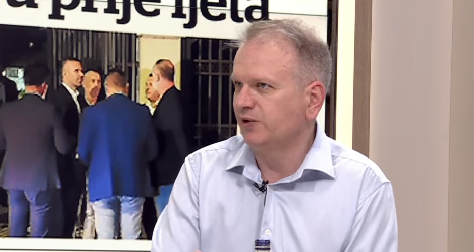 Perić: Ljudi koji rade dobar posao nemaju od čega da strahuju, to je model Preokreta
