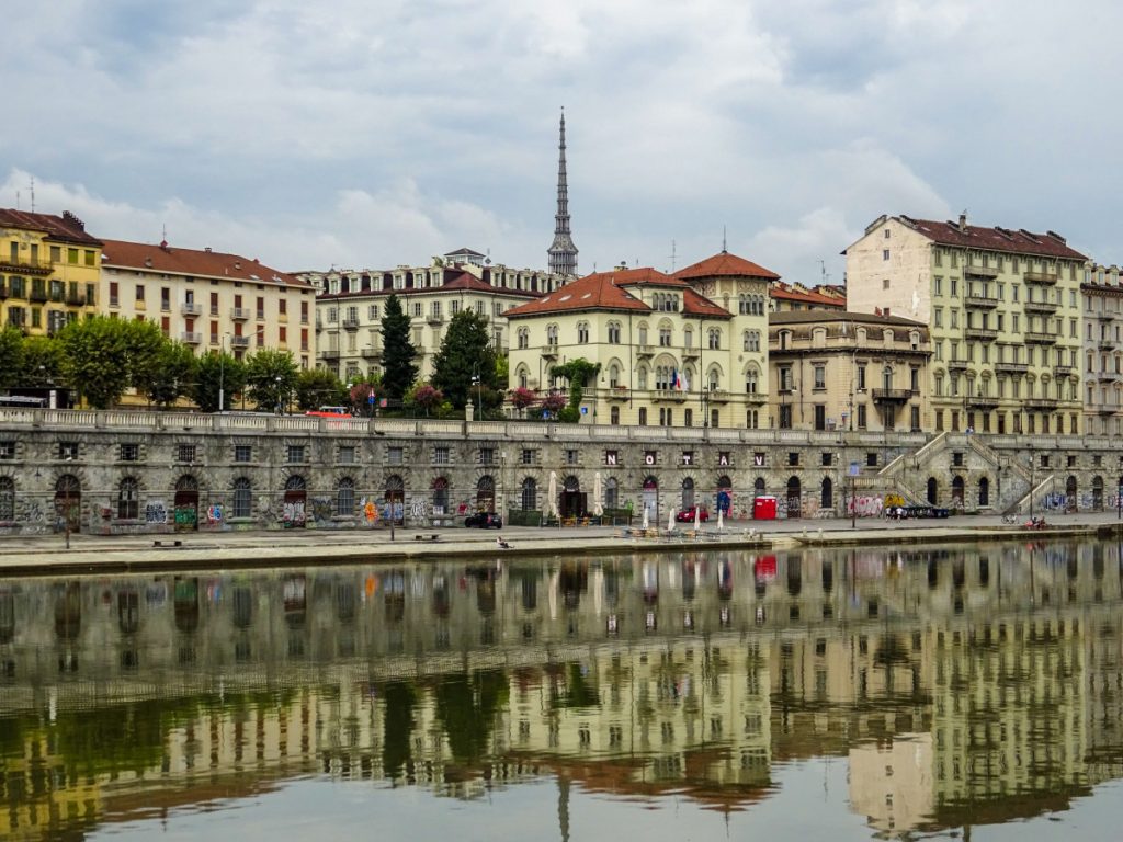 Italija: Rijeka Po počinje da presušuje, poljoprivrednici strahuju od suše