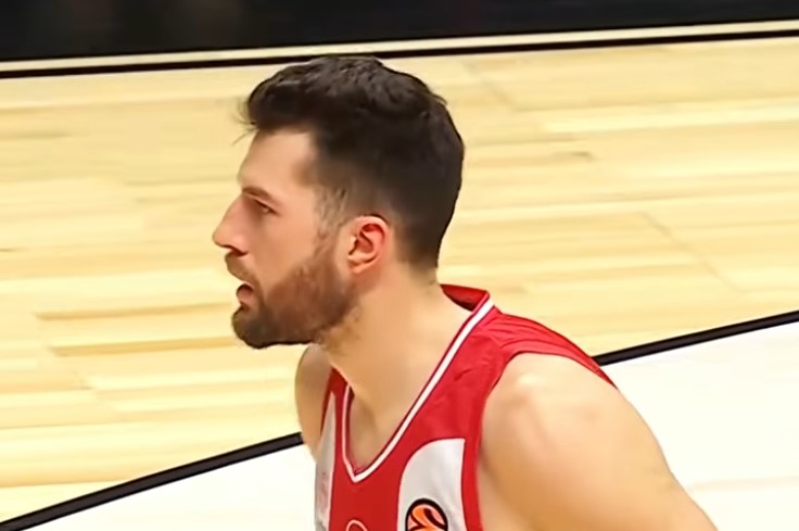 Rastanak poslije četiri godine: Piters napustio Olimpijakos