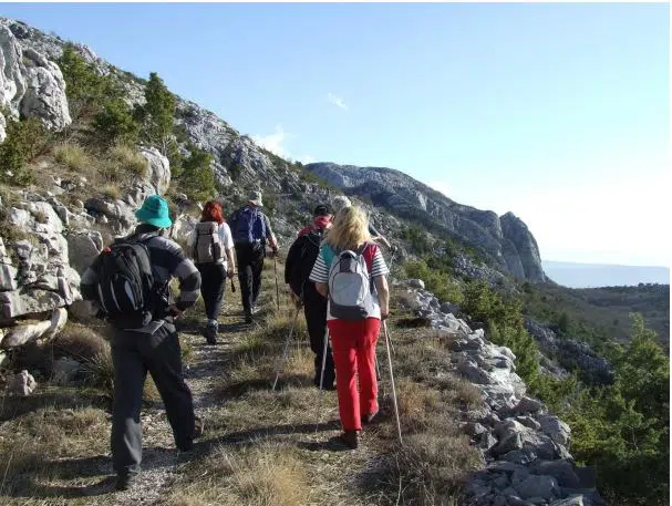 Nedovoljno planinarskih vodiča i spasilaca