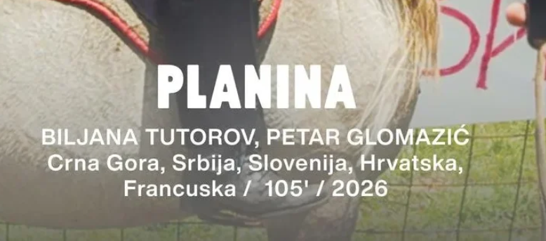 Crnogorska premijera filma „Planina“ na otvaranju 17. UnderhillFest-a