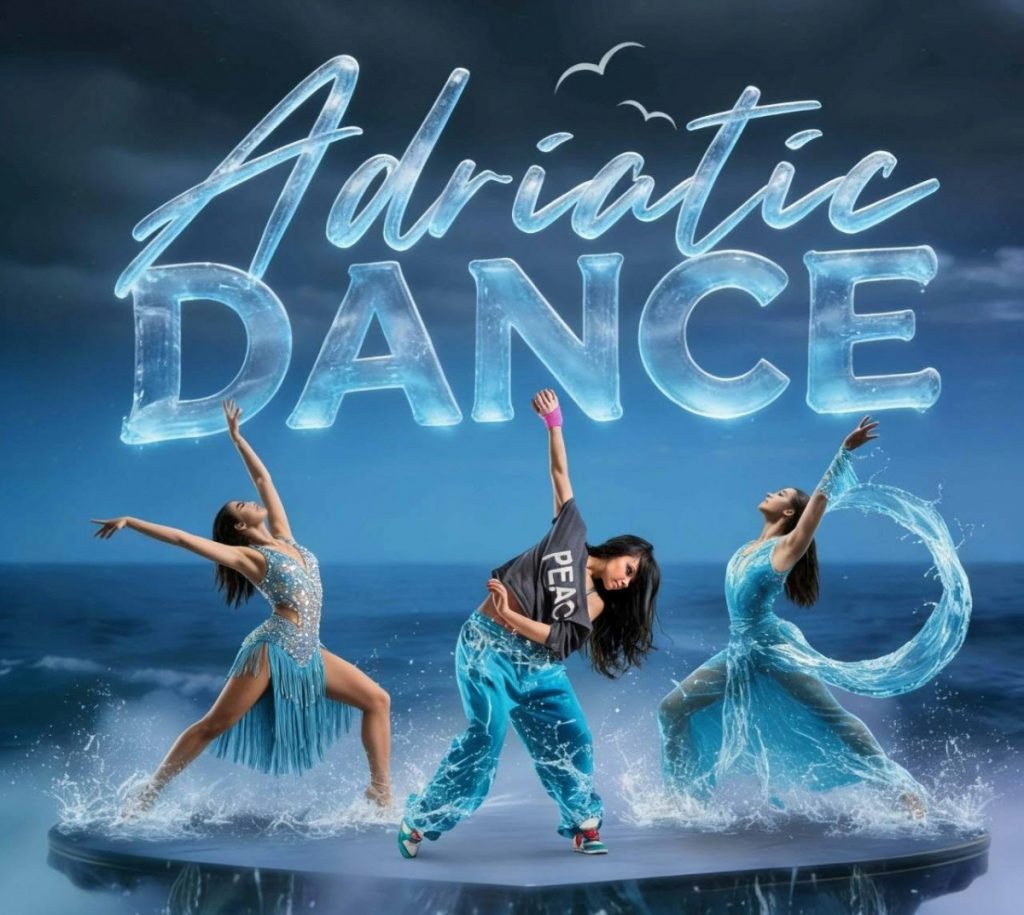 Najava takmičenja: „Adriatic dance fest – BAR OPEN 2026“