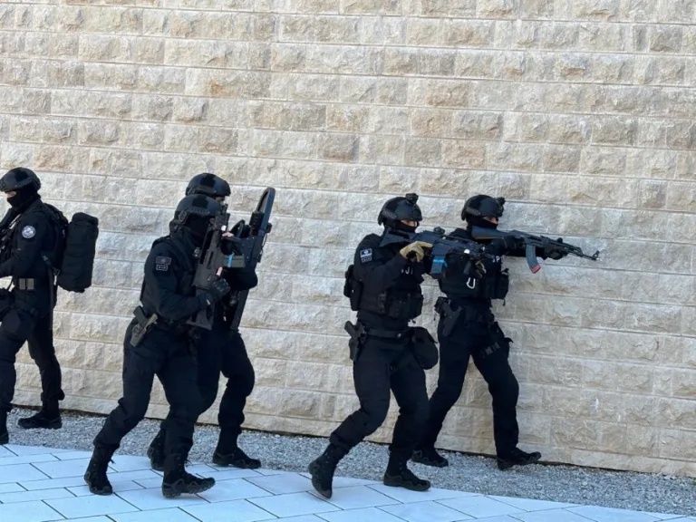 Hapšenje po nalogu SDT-a: Lisice na ruke pripadnika Uprave policije?