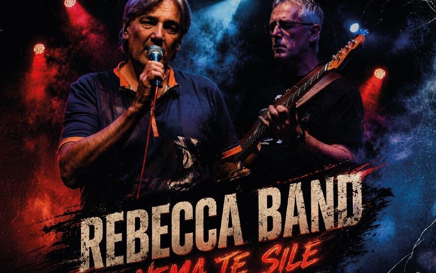 Rebecca Band predstavlja debitantski album “Nema te sile”