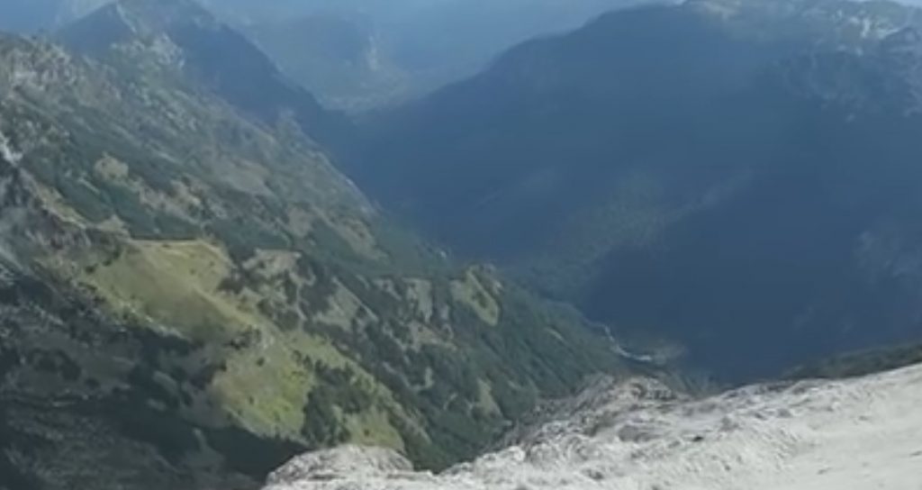 Pronađeno tijelo državljanke Srbije koja je stradala na Prokletijama: Pala u provaliju od 250 metara