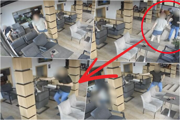 OTKRIVENO KO JE OSUMNJIČEN ZA LIKVIDACIJU DARKA VESKOVIĆA U KAFIĆU Tužilaštvo saopštilo detalje: Ispalio 6 hitaca, evo kako je pobjegao sa lica mjesta