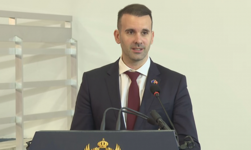 Spajić: Ulazak Crne Gore u EU može pokrenuti proširenje za Zapadni Balkan