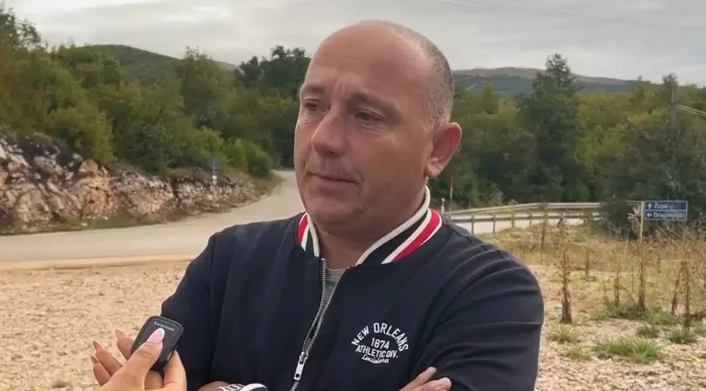 Herojski čin Nikšićanina: Dragan Radulović iz mora u Prčanju spasio turistkinju