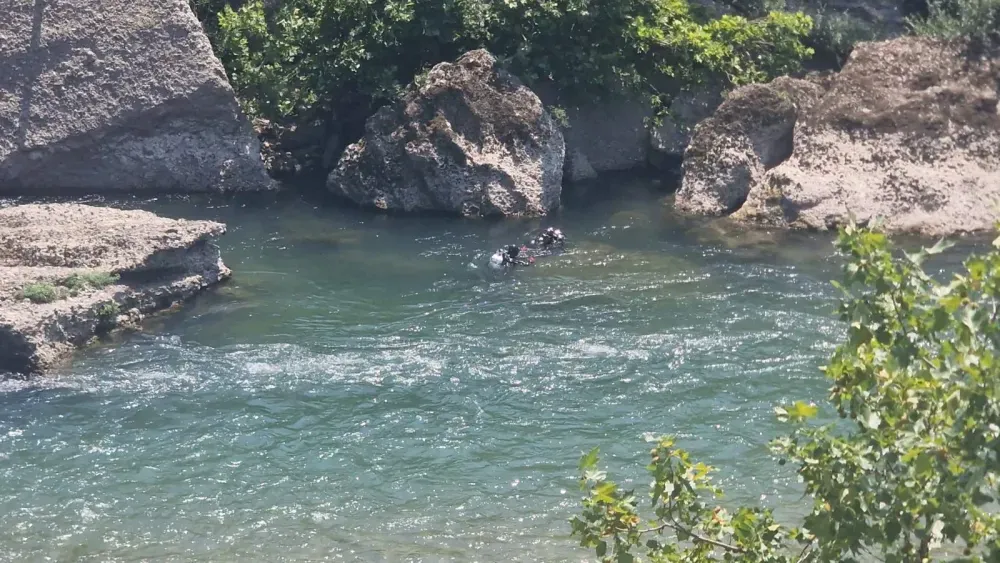 Ronioci u Morači pronašli tijelo mladića za kojim su tragali tri dana