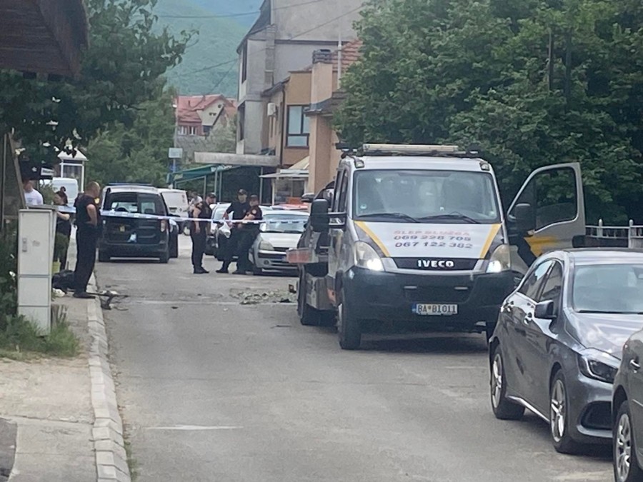 ODT Berane ispituje eksploziju ispod automobila, sumnja na pokušaj ubistva?