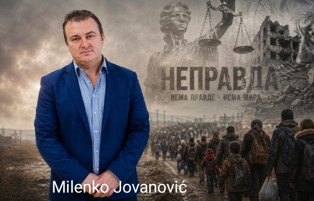 Jovanović: Tražimo crnogorsko državljanstvo za raseljene – bez uslovljanja i diskriminacije