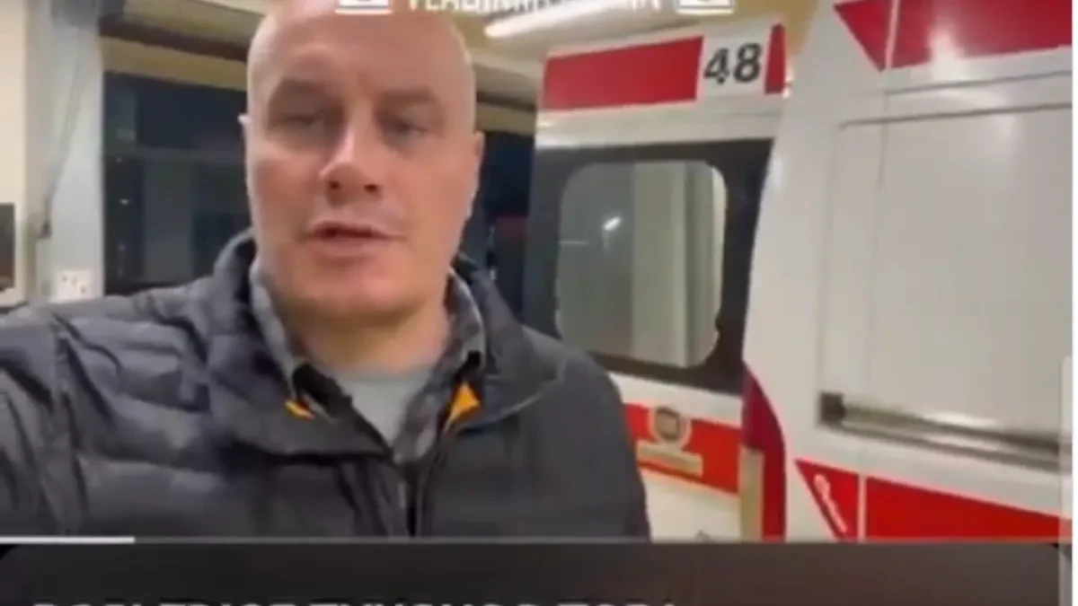 Raskrinkan promoter teorije o „zvučnom topu”: Ko je zapravo Vladimir Šiškin nekadašnji funkcioner kod Ponoša, a sada Đilasov bot!