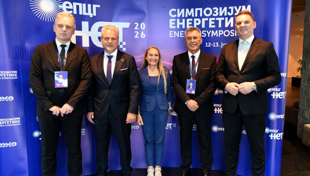 Otvoren simpozijum energetike EPCG NET 2026: Energetska tranzicija šansa za jaču ekonomiju i energetsku nezavisnost