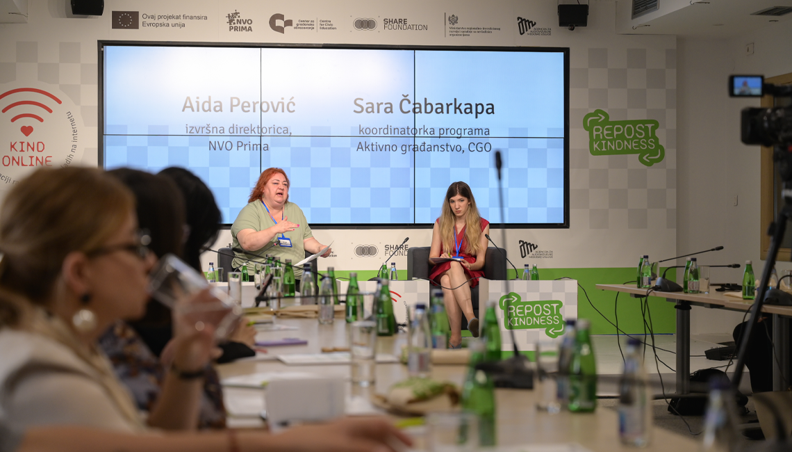Medijska pismenost i dijalog važni za prevenciju radikalizacije mladih na internetu