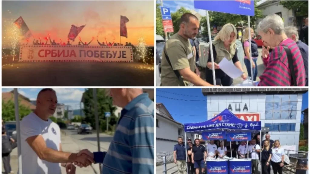 Srbija pobjeđuje! Veliki broj građana na štandovima SNS širom Beograda: Žele uspješnu i jaku državu