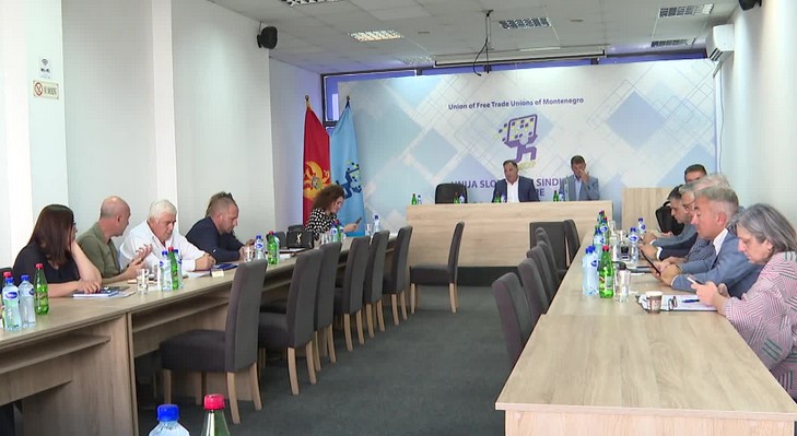 Sjednica Socijalnog savjeta o povećanju koeficijenta za 10 dana: