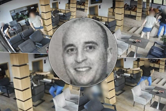 HTJELI DA UĆUTKAJU VESKOVIĆA?! Prika planirao da progovori, pa mu namjestili „pica-majstora“ sa pištoljem – KRVAVA UPOZORENJA DOBIJAO I RANIJE!