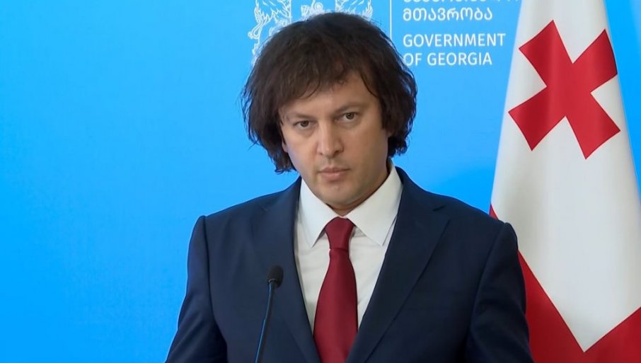 „NAJVEĆA MI JE ČAST DA UGOSTIM VUČIĆA” Premijer Gruzija: Srbija ima izuzetnog lidera koji čini sve od sebe da zaštiti zemlju.