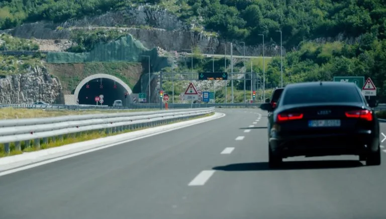Saobraćaj kroz Sozinu u stalnom porastu: Prošle godine 4,14 miliona vozila