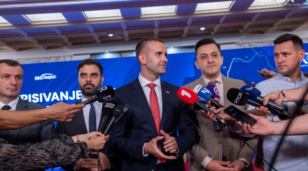 Spajić: Socijalni dijalog bitan, želimo da uskladimo prioritete sindikata i poslodavaca